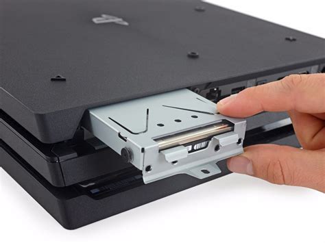 ps4 no hard drive